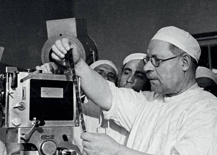 Хирург, врач Николай Нилович Бурденко (1876–1946): биография кратко, годы жизни, деятельность