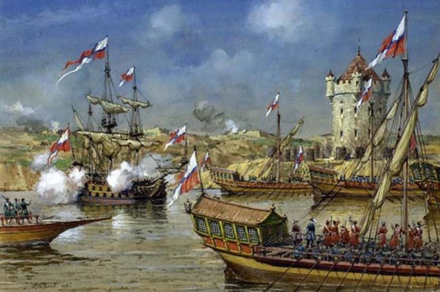 Краткий курс истории. Окно в Средиземноморье