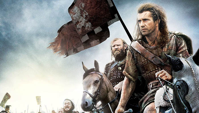 В Шотландии найдено тайное убежище, где герой Гибсона из «Храброго сердца» прятался 700 лет назад