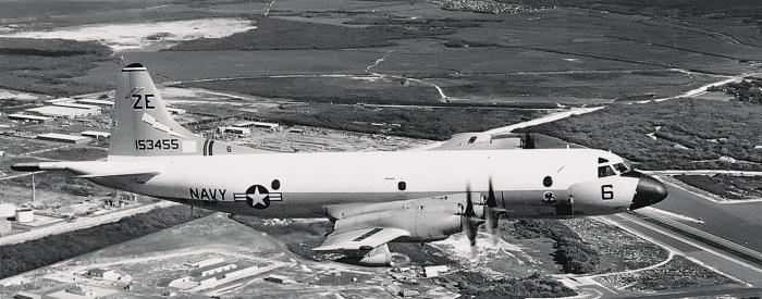 Как советский рыбак в период «холодной войны» спас американских лётчиков в 8-бальный шторм