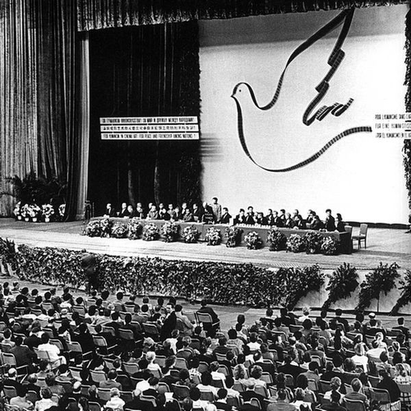 Московский кинофестиваль. Все фильмы в гости к нам