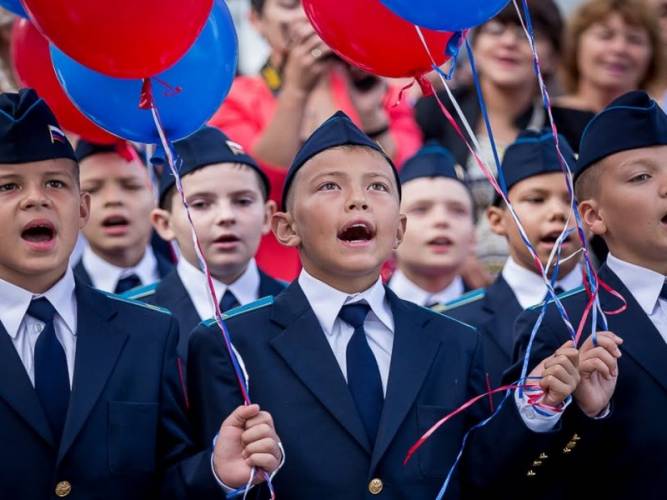 Краткий курс истории. Рождение гимна СССР и России