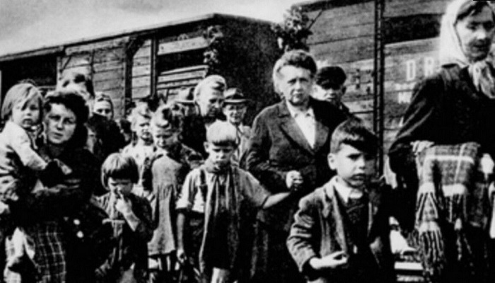 Чем Сталину не угодили жители Псковской области, или Ещё одна большая депортация