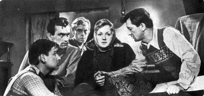 Как 21-летняя советская партизанка работала в гестапо , или Невыдуманная история первого советского сериала