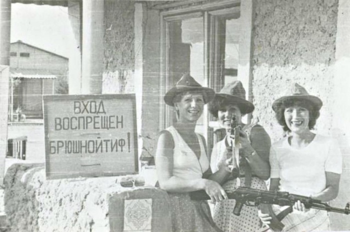 Как воевали в Афганистане советские женщины и сколько из них вернулись домой