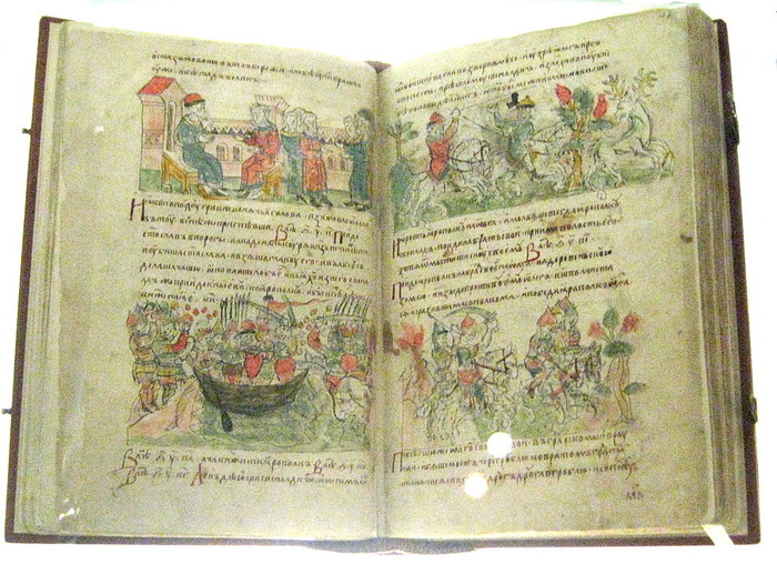  Святой Нестор Летописец 1056-1114: биография кратко, годы жизни, деятельность 