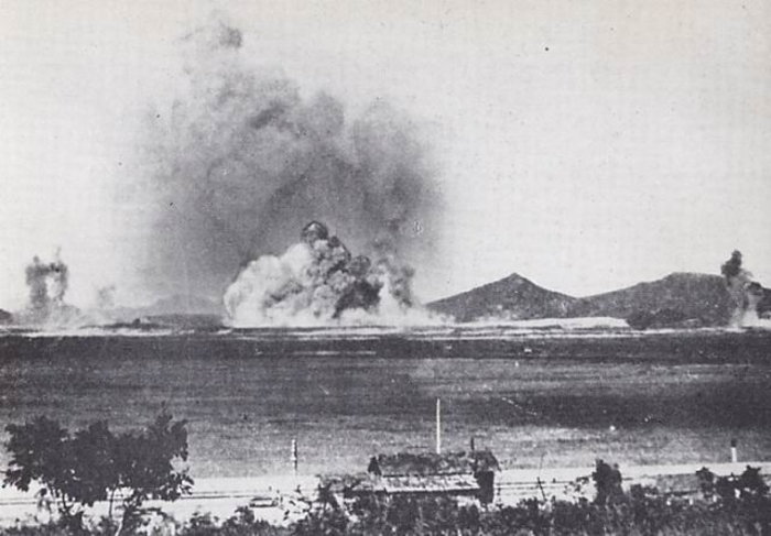 Краткий курс истории. Бои у озера Хасан