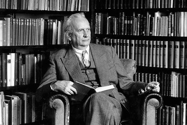 Философ и психолог Карл Ясперс (1883–1969): биография кратко, годы жизни, деятельность