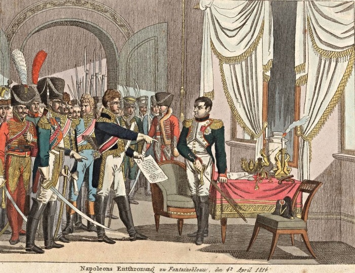 Что заставило Наполеона Бонапарта изменить мнение о русских генералах, и кто спас жизнь свергнутому императору