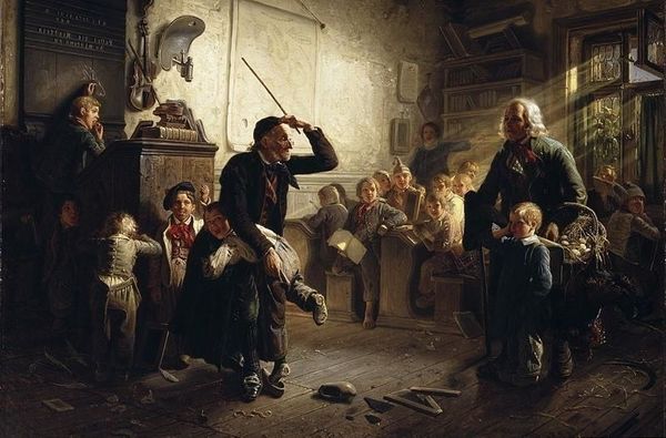 Как появилось выражение «всыпать по первое число»?