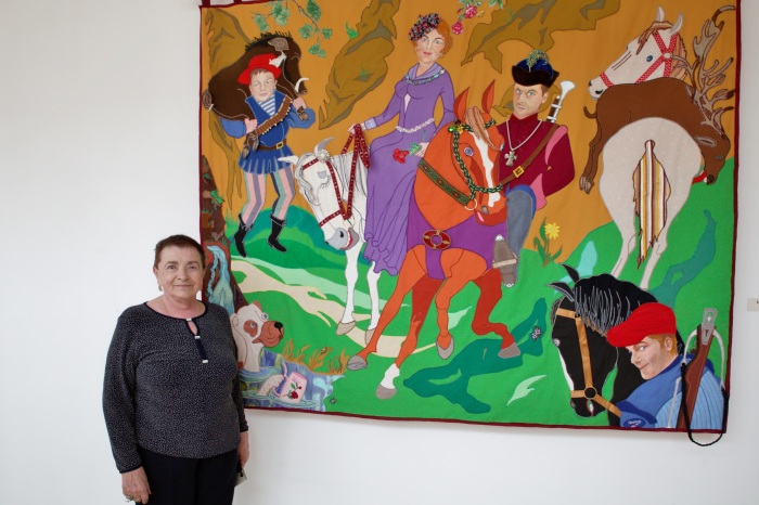 Как сложилась судьба дочери легендарного маршала Будённого: Нина Будённая