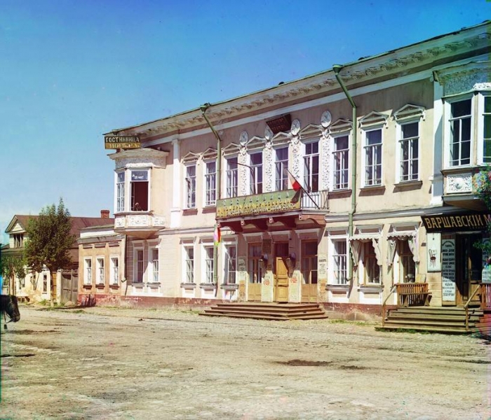 Откуда взялись пожарские котлеты?