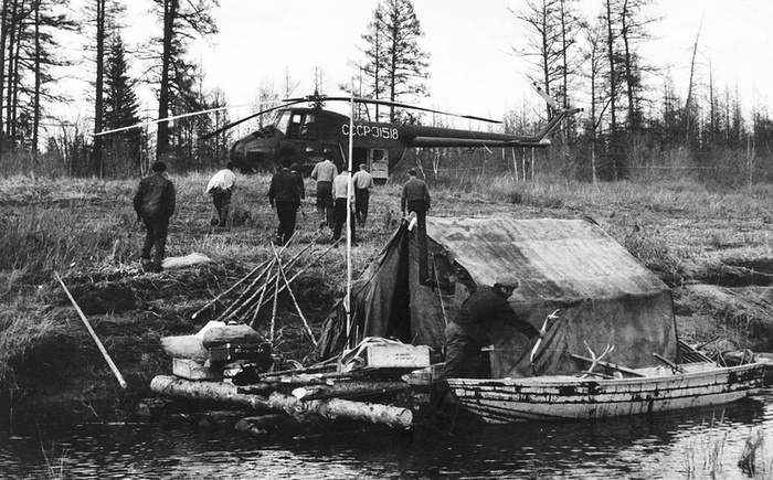 Российские алмазы: история и современность