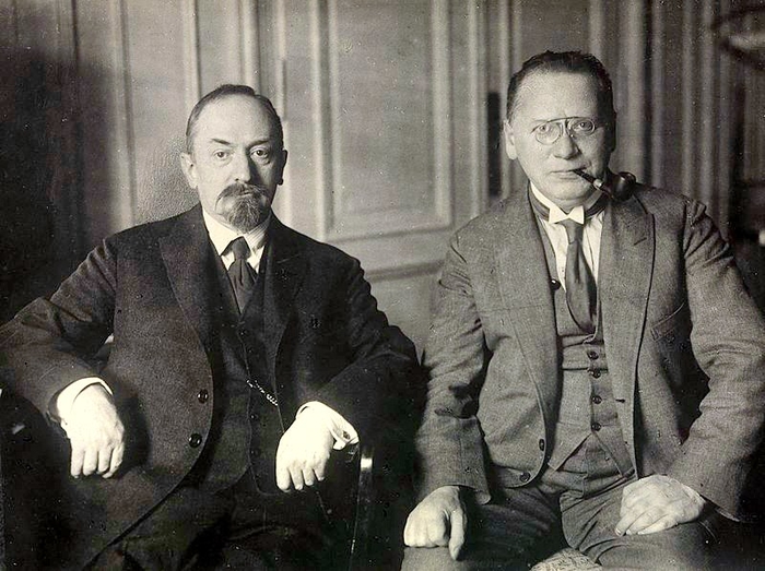 Дипломат, Нарком Георгий Васильевич Чичерин (1872–1936): биография кратко, годы жизни, деятельность