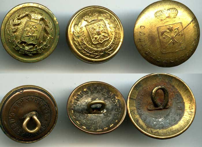 Зачем солдатам пуговицы на рукавах?