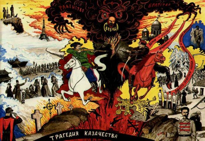 Как Советы искореняли казачество: Сколько людей стали жертвами гражданской войны и как им жилось вне закона