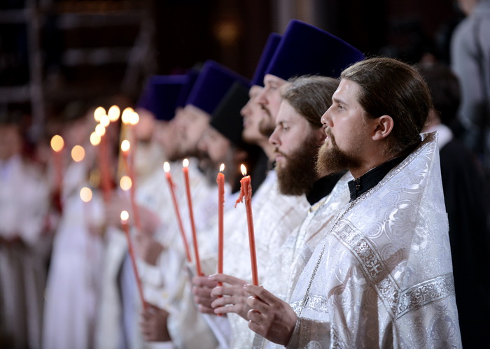 Что носят священнослужители и монахи, или Чем отличается ряса от ризы