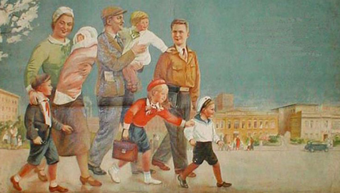 Сколько стоили холостяки в СССР?