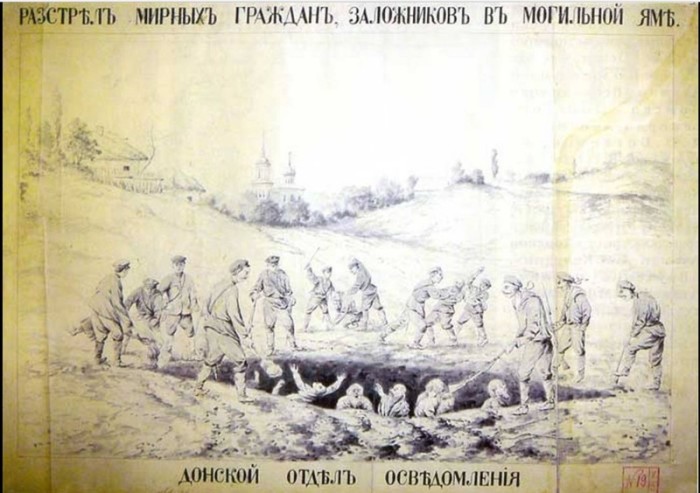 Как Советы искореняли казачество: Сколько людей стали жертвами гражданской войны и как им жилось вне закона