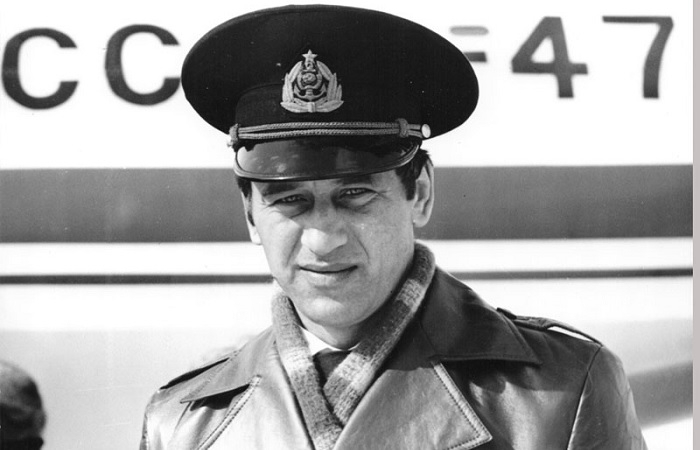 Как советский рыбак в период «холодной войны» спас американских лётчиков в 8-бальный шторм