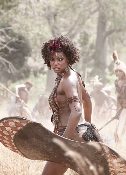 Время чёрных королев: Как африканские христианки боролись с европейскими завоевателями