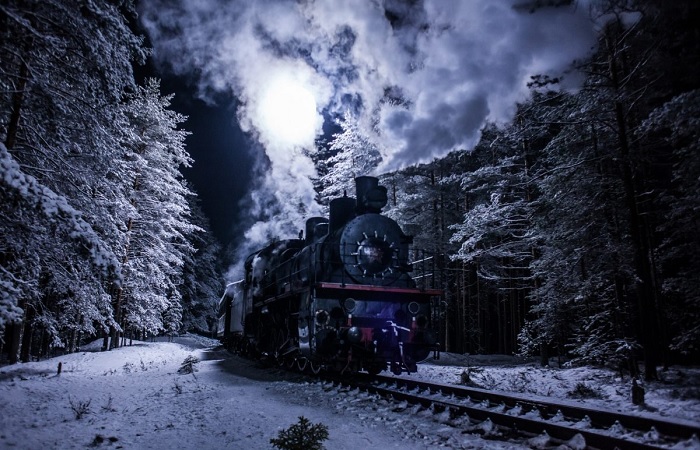 Из-за чего на одном ж/д маршруте погибал каждый третий машинист поезда: «Дорога Победы»