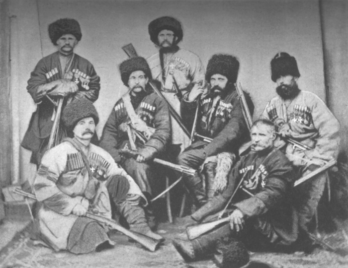 Кто такие пластуны?