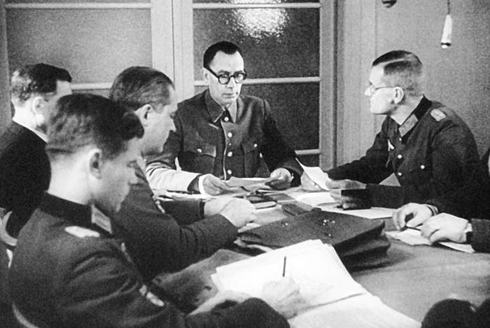 Почему Сталин помиловал генерала Лукина, который сотрудничал с немцами