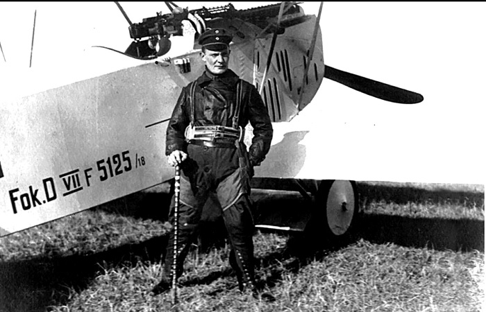 Почему Сталин открыл секретную авиашколу для лётчиков Люфтваффе в Липецке