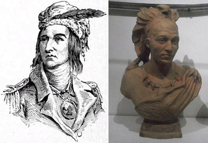 Проклятие Текумсе: Как индейский вождь расквитался с президентами Америки