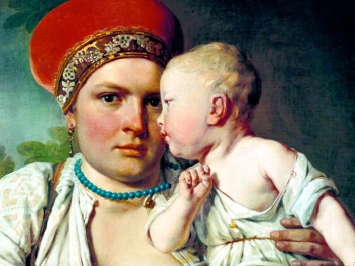 Почему богатые матери не кормили детей сами, и Куда кормилицы девали своих малышей