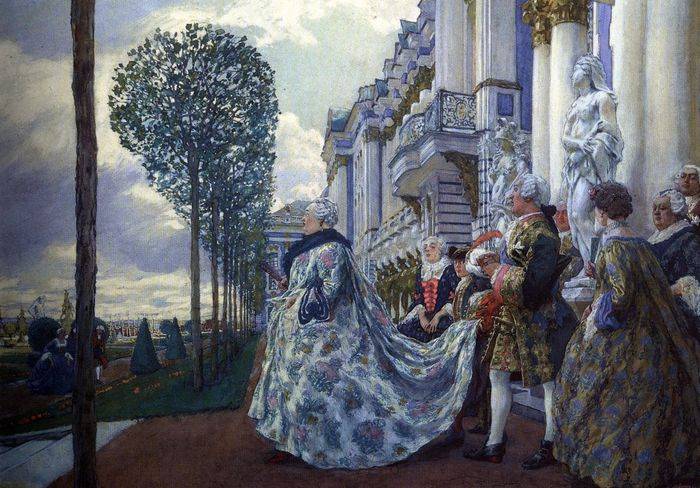  Кто она &ndash; главная модница России? 