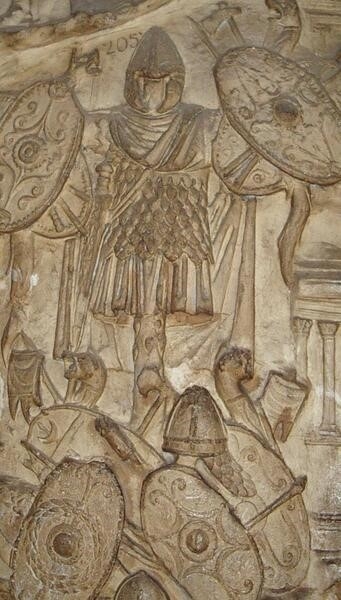 Стелы. Трофеи. Триумфы. Парады