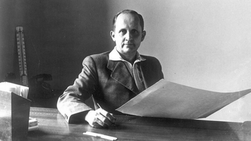 Павел Сухой: человек – самолет