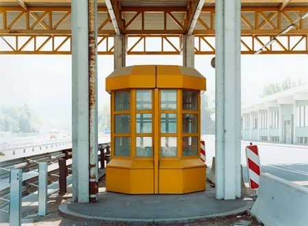КПП в прошлое: 14 заброшенных пограничных постов Евросоюза