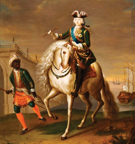  Дамский мундир 