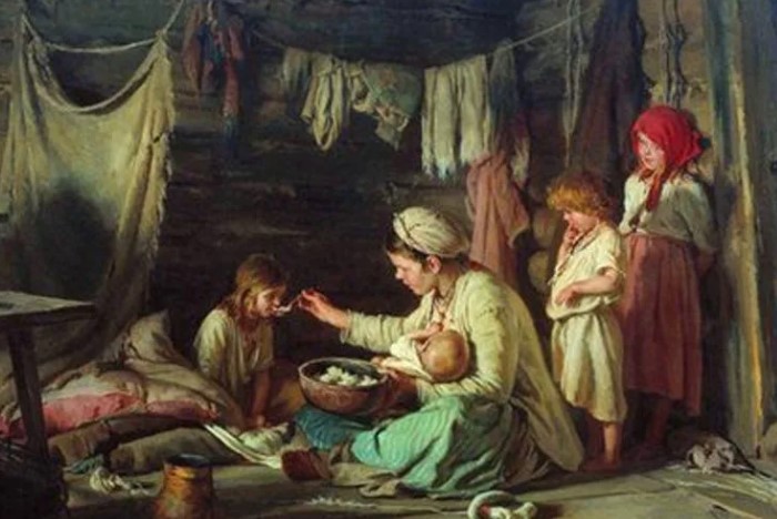Почему богатые матери не кормили детей сами, и Куда кормилицы девали своих малышей