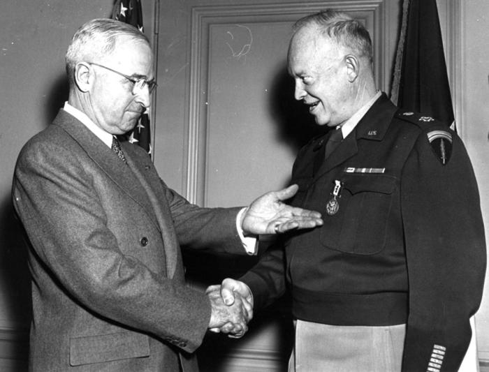 Как 33-й Президент США планировать бомбить СССР и почему не смог устроить ядерный апокалипсис