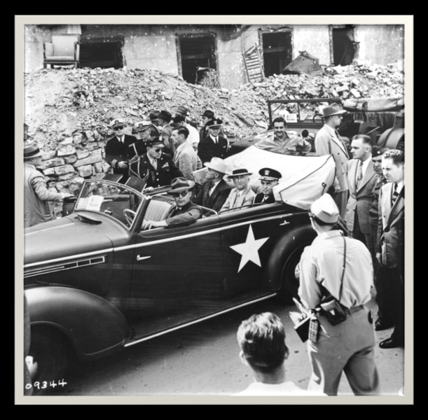 Потсдамская конференция. Дискуссии продолжаются