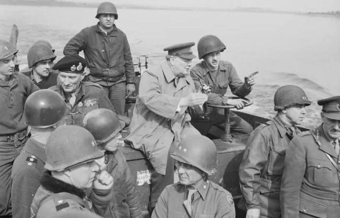 Как Черчилль планировал напасть на СССР, и Почему блицкриг не состоялся