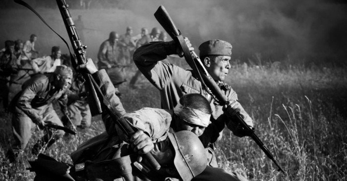 Почему «рукопашная» во все времена была «супероружием» русских солдат, и Как выручала их в самых безвыходных ситуациях