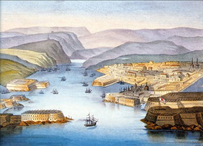 Краткий курс истории. Главный бастион Крыма