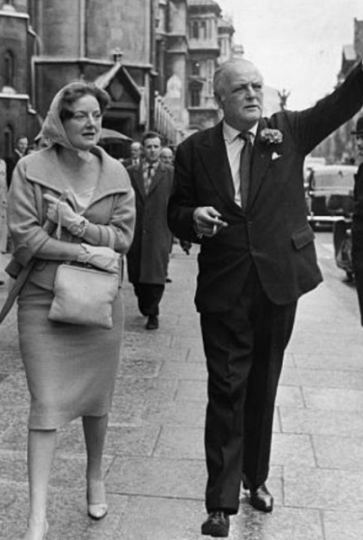 Как сложилась судьба 4 дочерей и сына «величайшего британца» Уинстона Черчилля