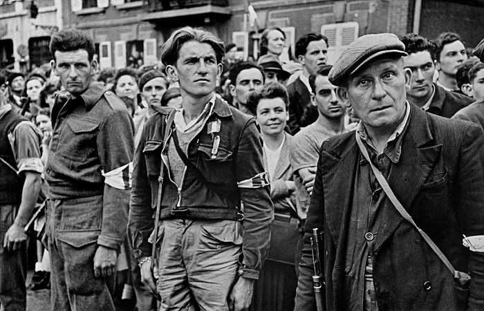 За какие заслуги русский белоэмигрант Вильде стал национальным героем Франции