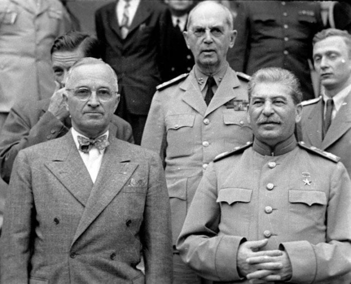 Как 33-й Президент США планировать бомбить СССР и почему не смог устроить ядерный апокалипсис