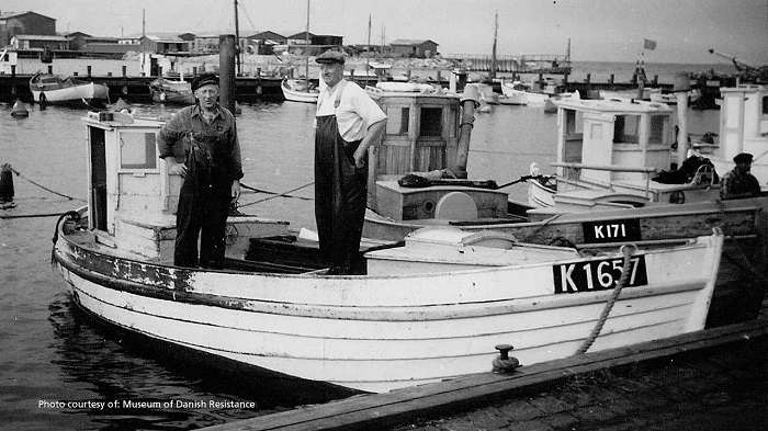 Как Дания спасла 98% своих евреев: Желтая звёзда датского короля