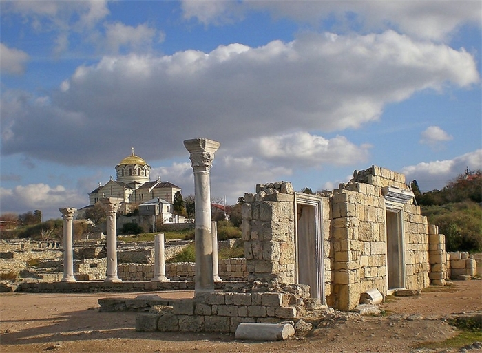 Краткий курс истории. Главный бастион Крыма