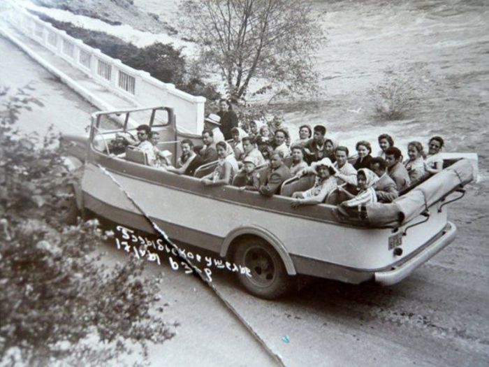 Отдых по-советски: О каких курортах мечтали граждане СССР, и кто мог их себе позволить