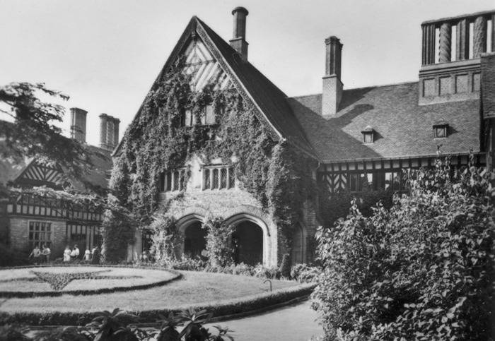  &laquo;Пальма&raquo; Спецоперация в Потсдаме 