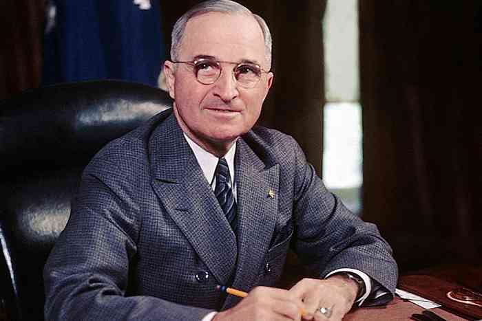 Потсдам. Портреты Лидеров